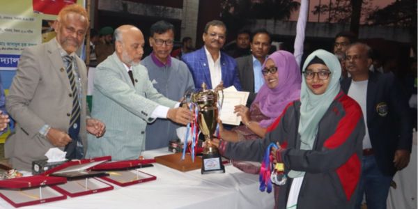 বাকৃবিতে আন্তঃহল ক্রীড়া প্রতিযোগিতার ফাইনাল অনুষ্ঠিত
